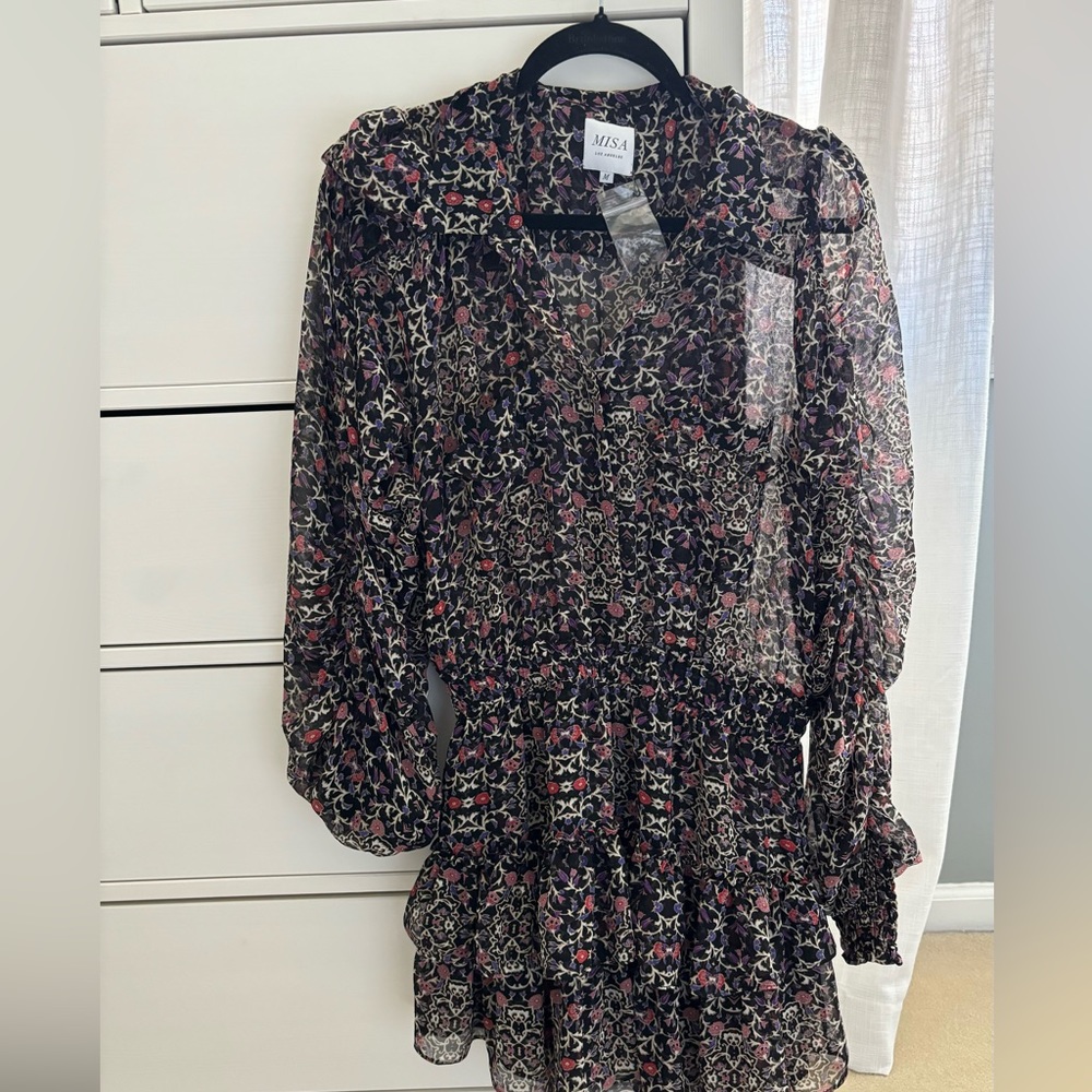 Misa Los Angeles Dress
